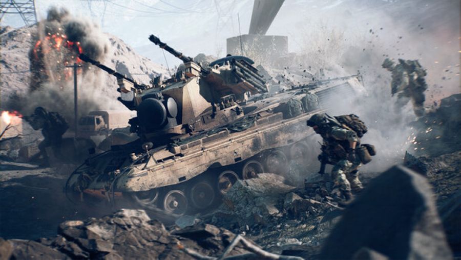 Battlefield 6