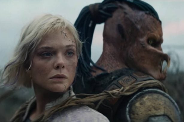 trailer predátor nebezpečná zóna