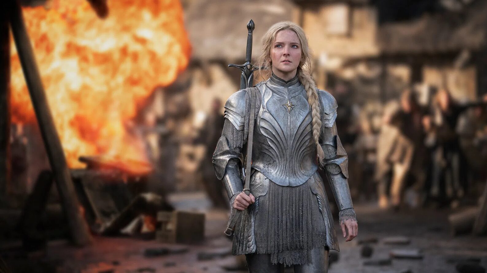 Pán prsteňov: Prstene moci