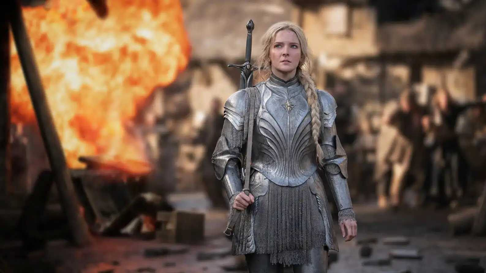 Pán prsteňov: Prstene moci