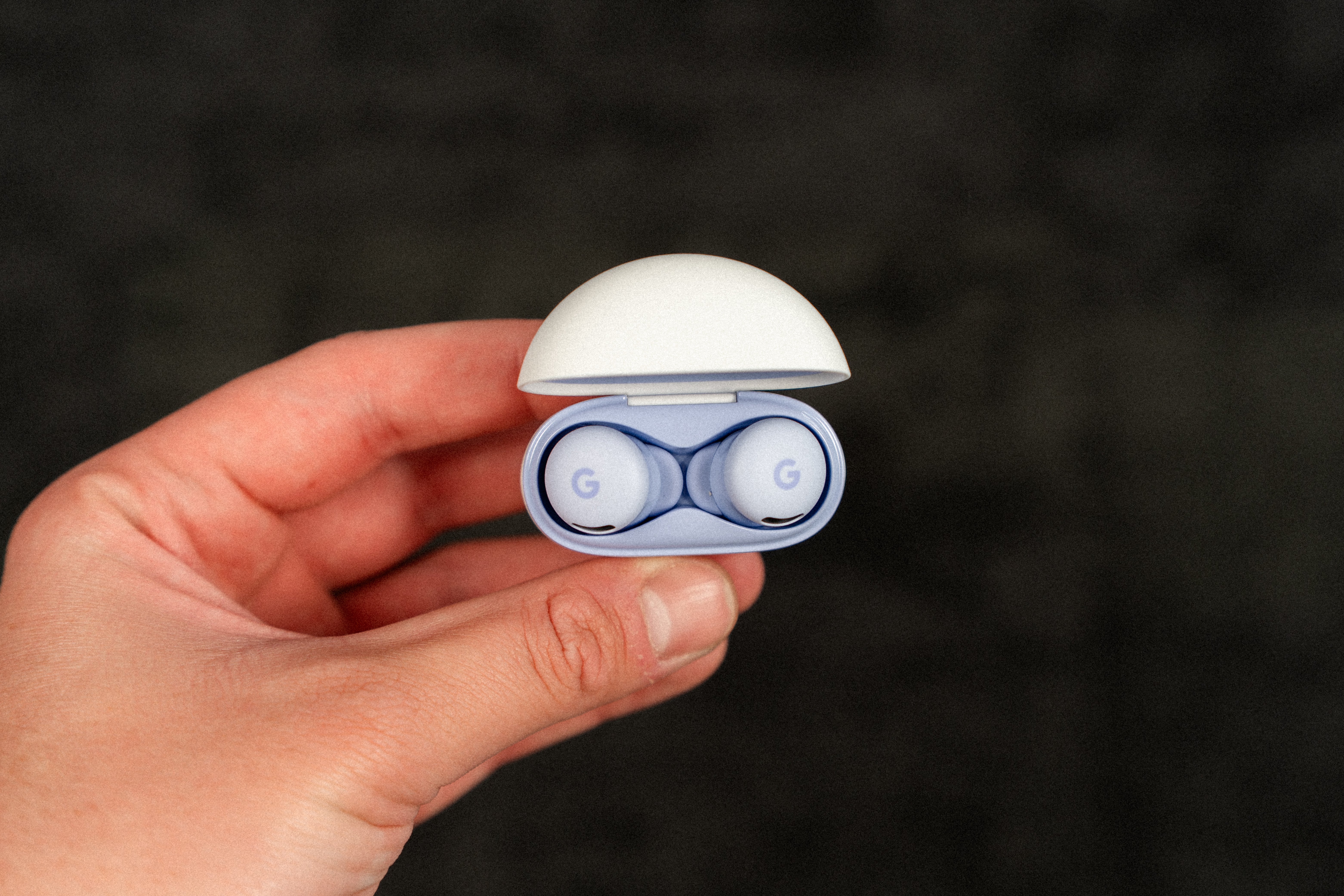 Slúchadlá Google Pixel Buds 2A 