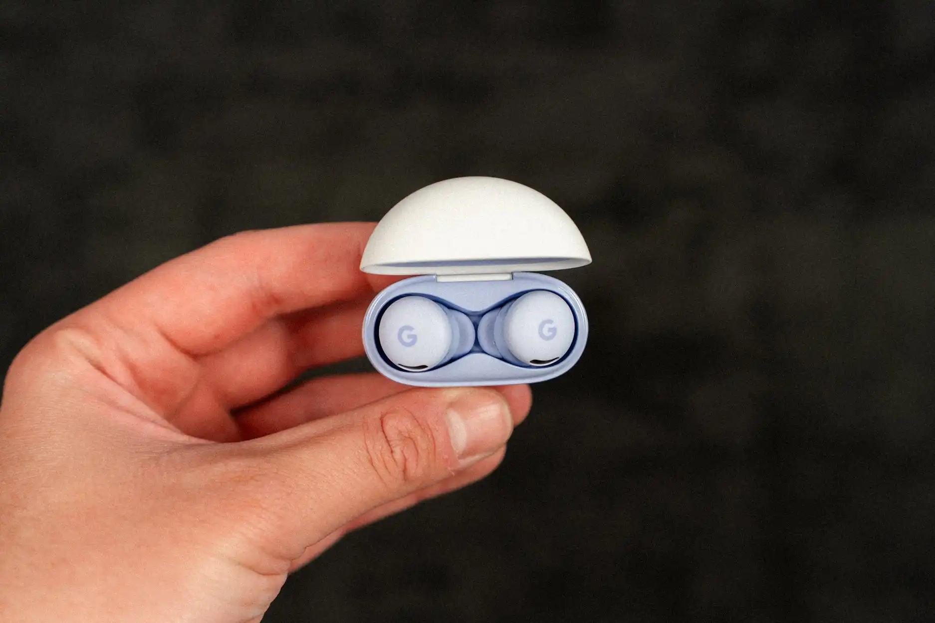 Slúchadlá Google Pixel Buds 2A 