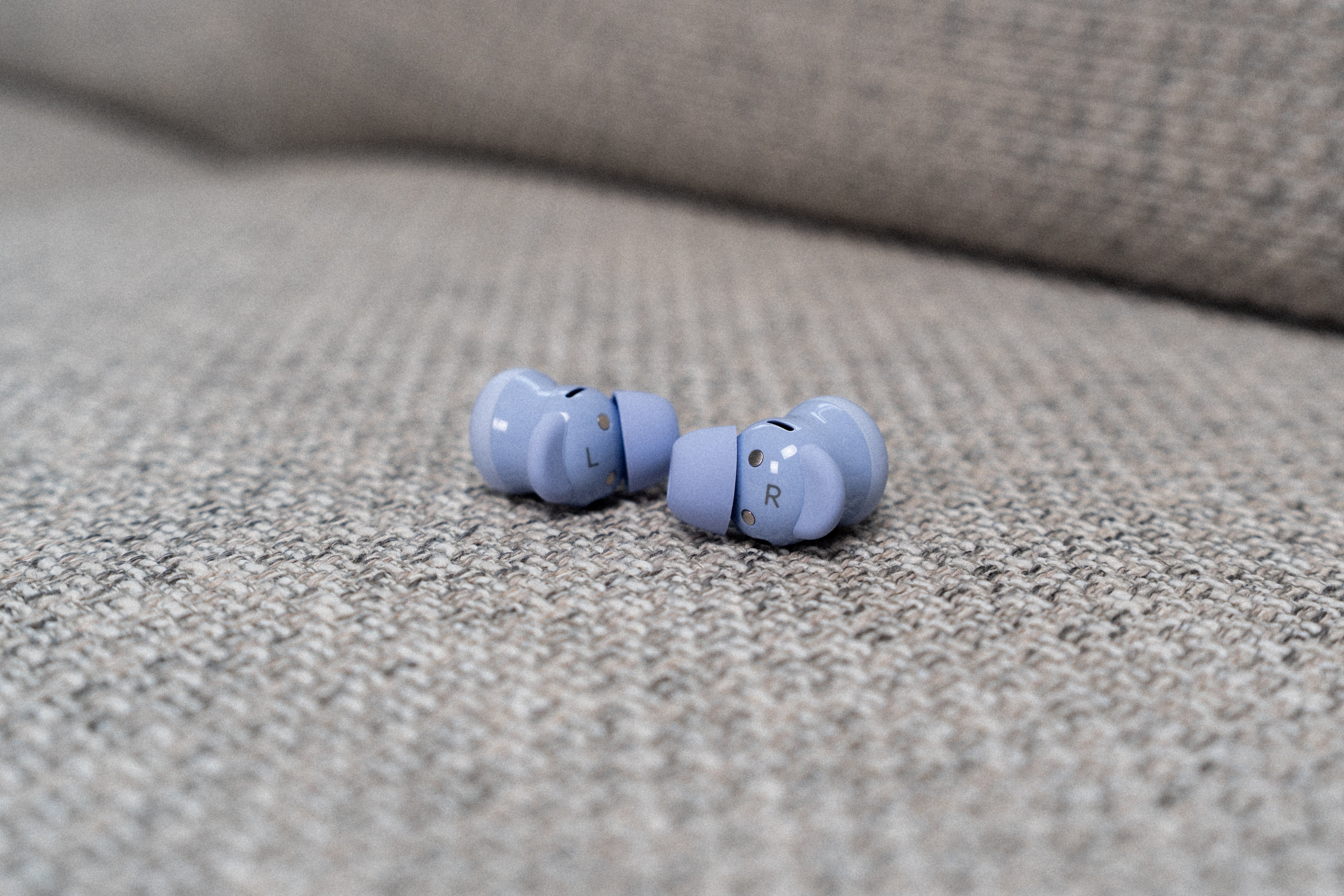 Pohľad na slúchadlá Google