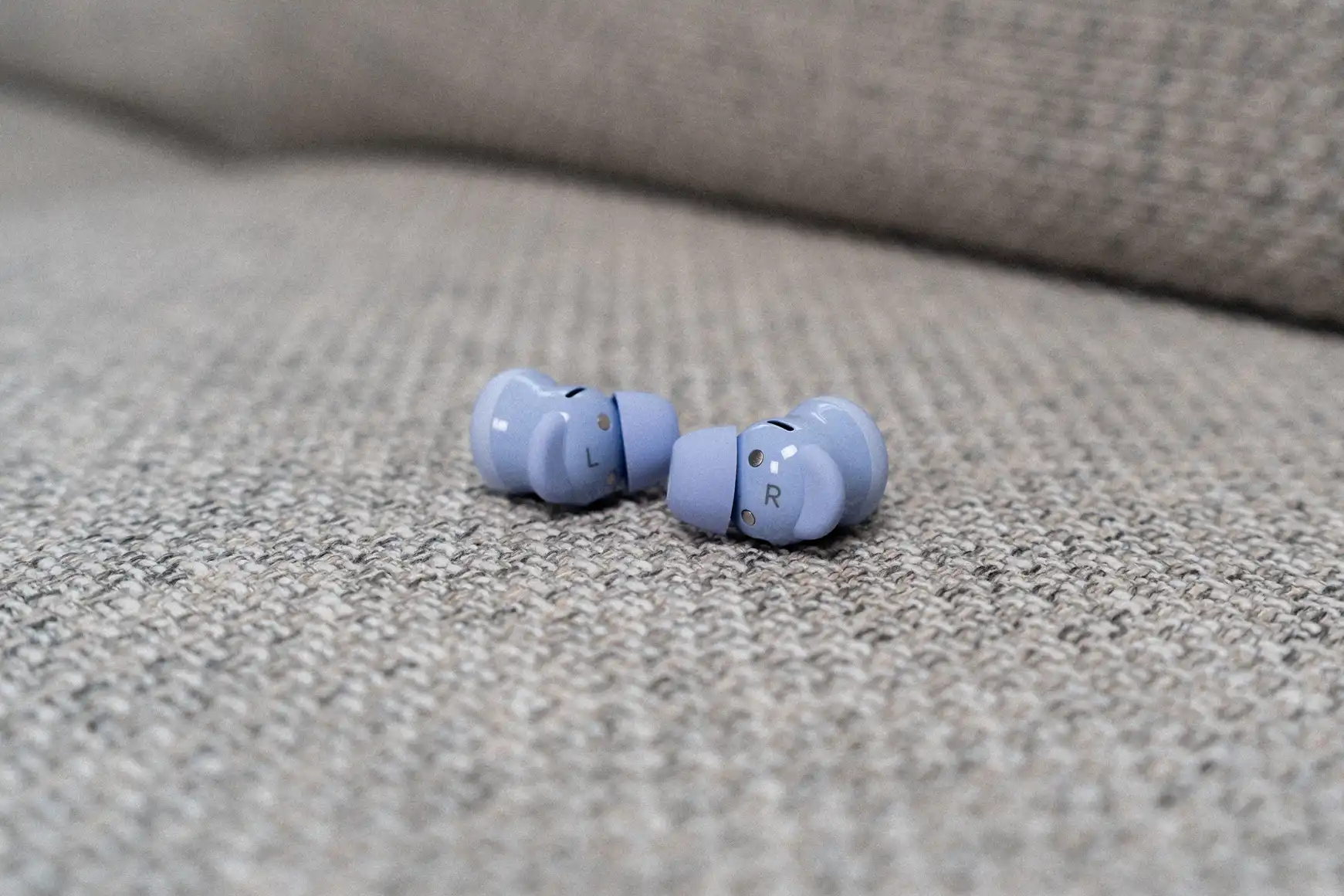 Pohľad na slúchadlá Google