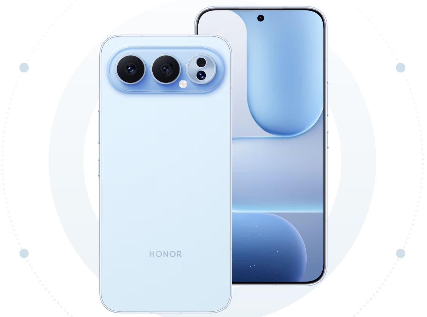 Honor 500