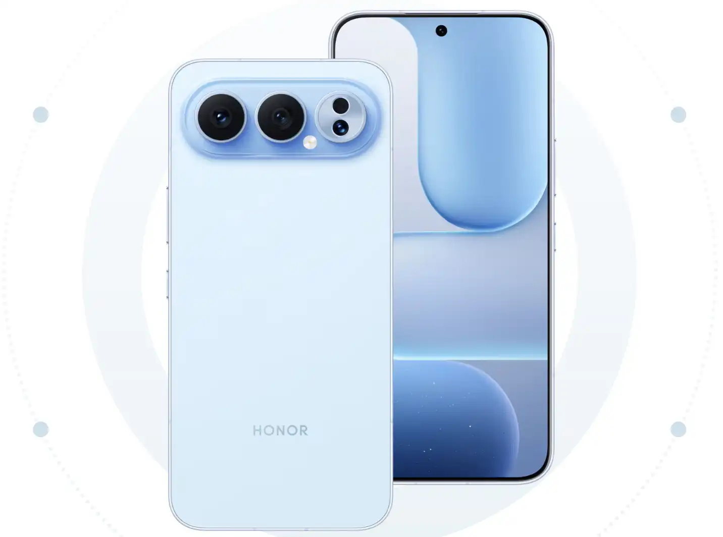 Honor 500