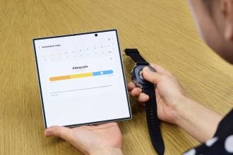 Samsung antioxidacny index