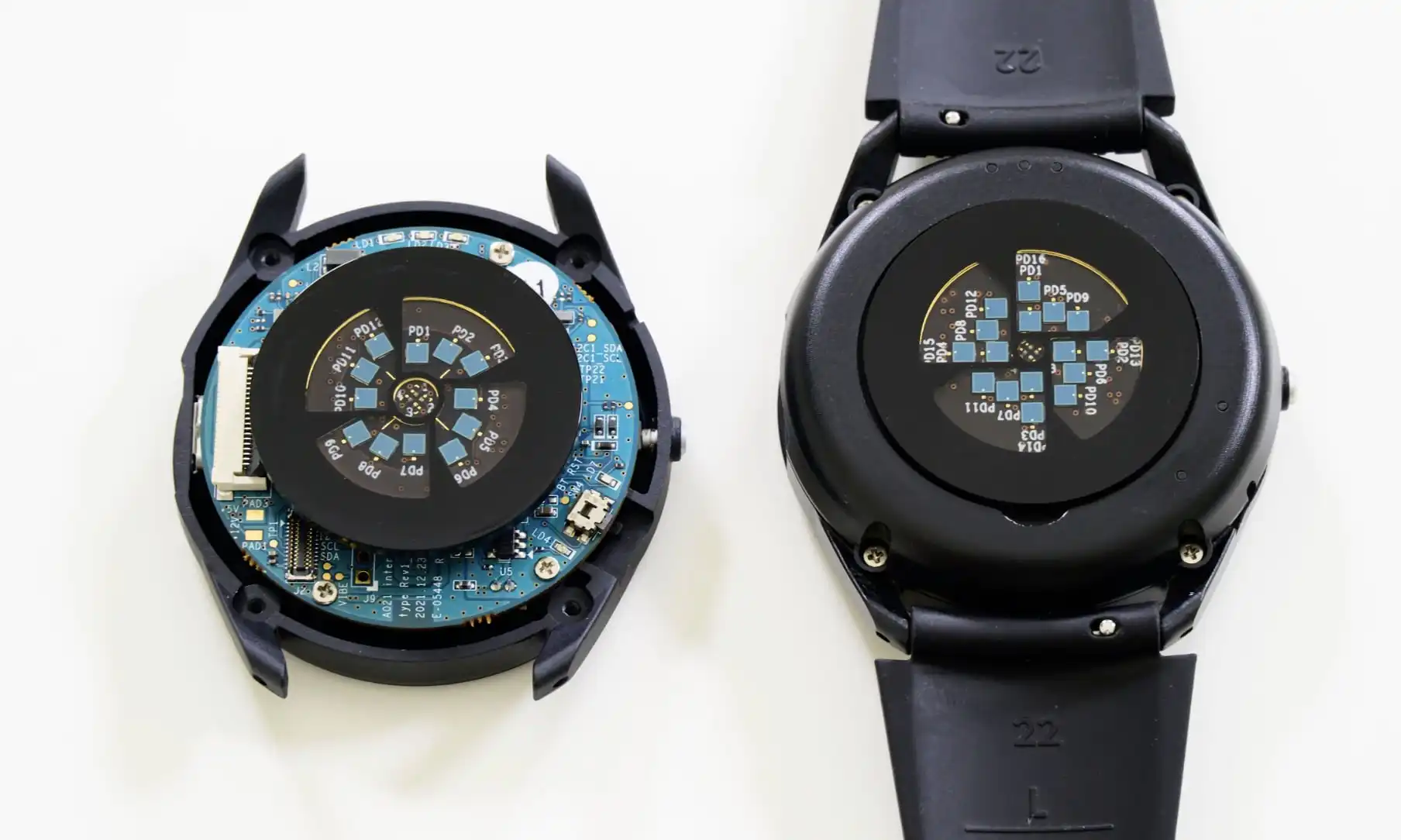 Samsung antioxidacny index