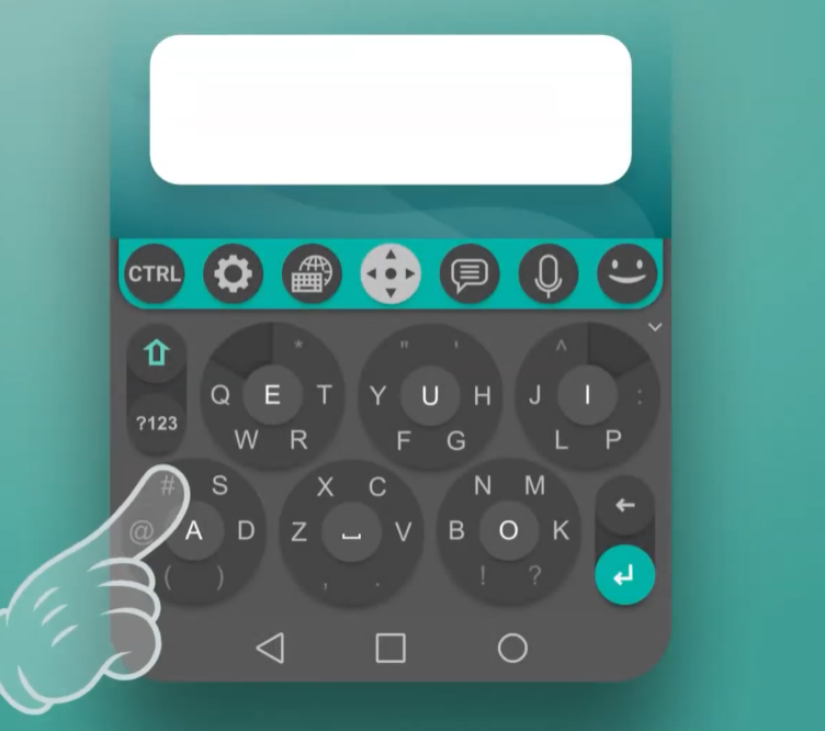 Zdroj: Youtube (tOndO keyboard tips)