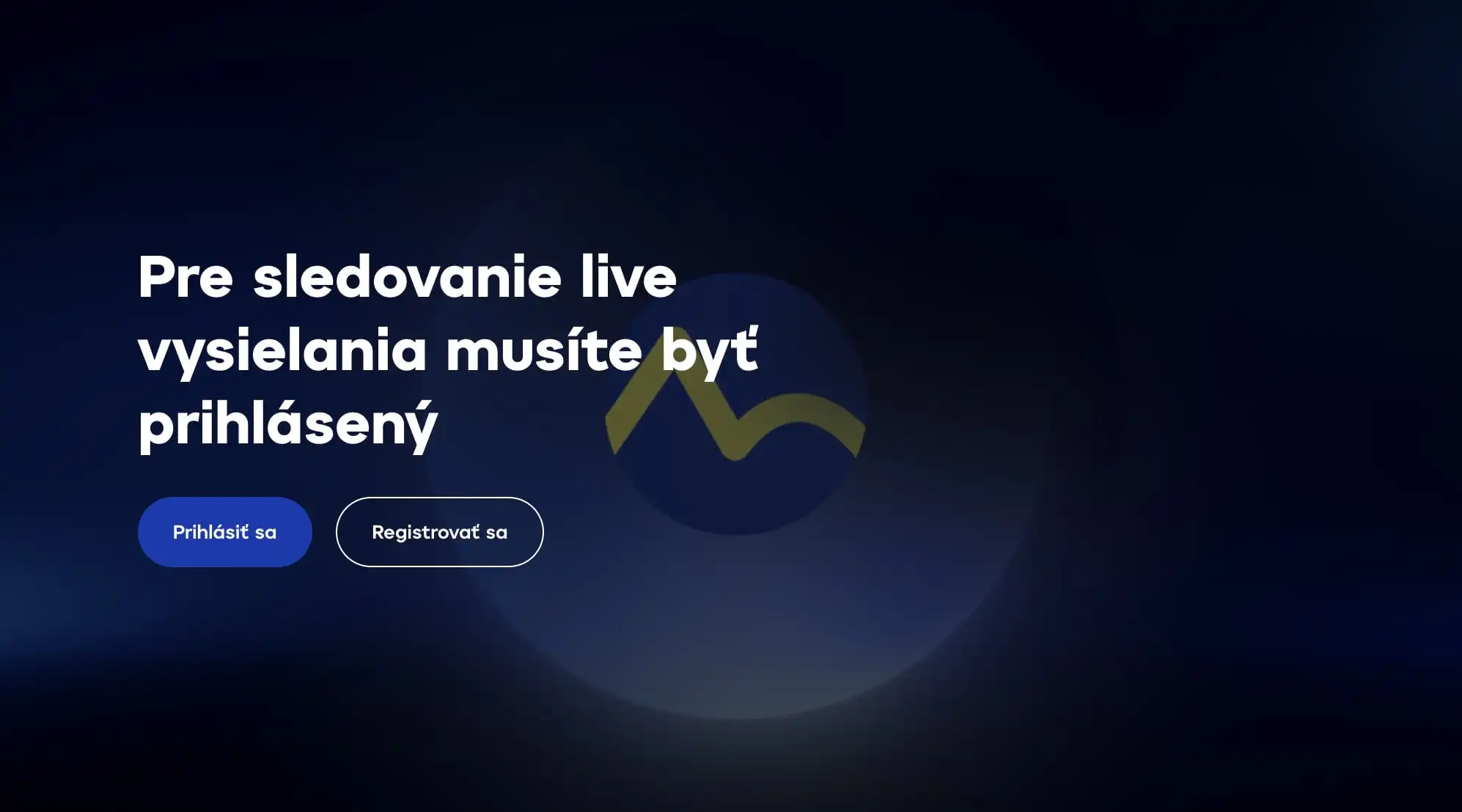 TV Markiza stream