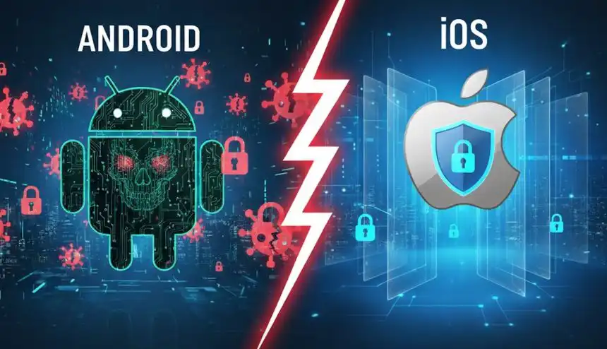android vs ios