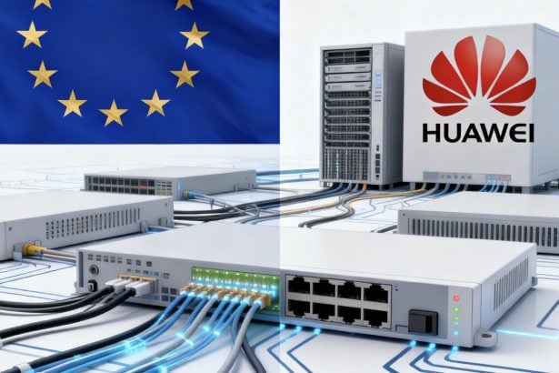 EU Huawei ZTE