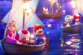 trailer film super mario galaxy