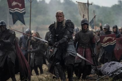 seriály zo sveta hry o tróny rod draka