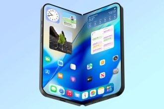 iphone fold