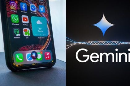 iphone gemini ako AI