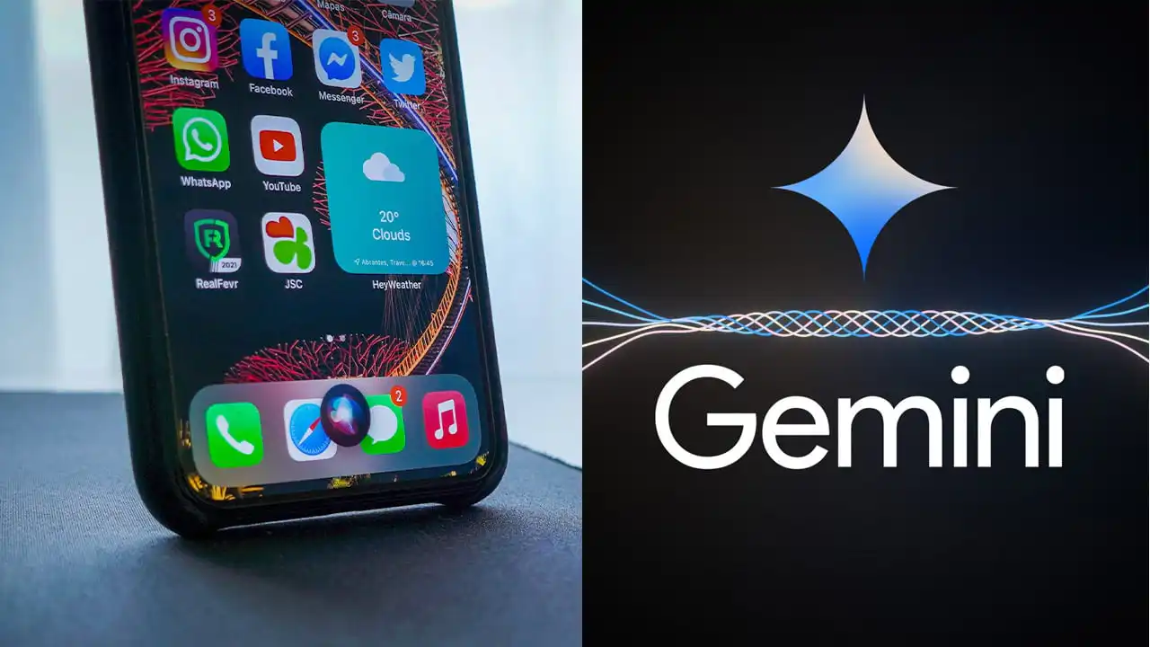 iphone gemini ako AI