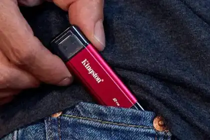 Kingston Dual Portable SSD 2 TB