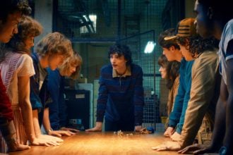 stranger things 5. séria