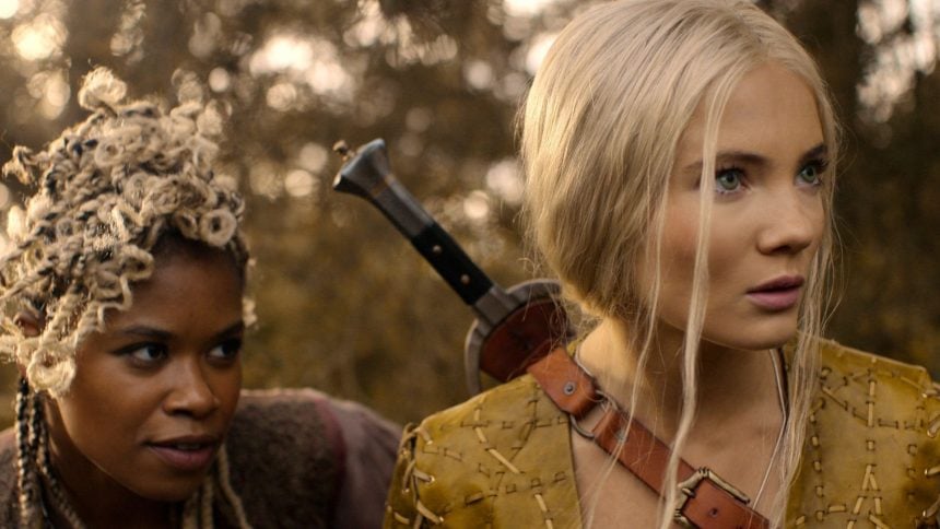 potkany príbeh zo sveta zaklínača