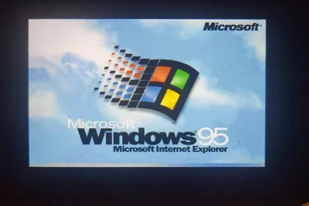 Windows 95