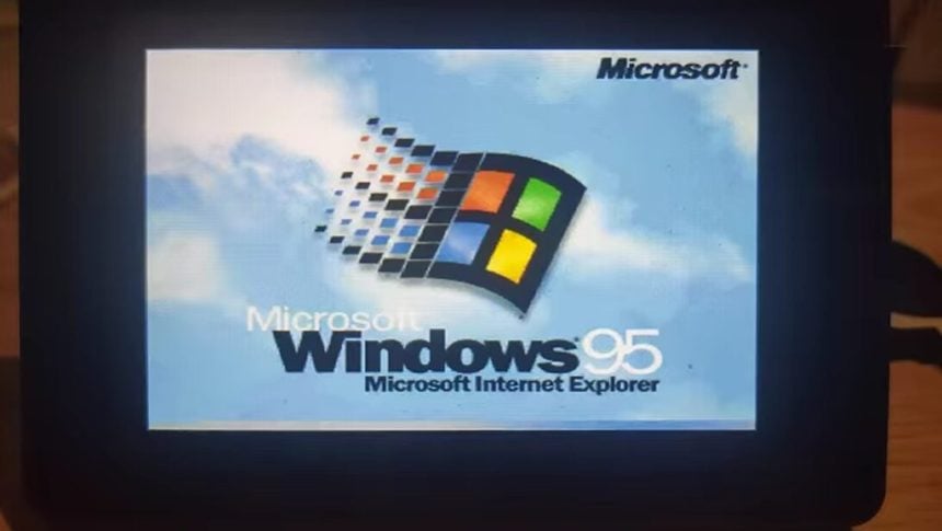 Windows 95