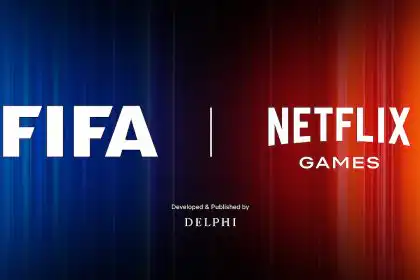 fifa netflix