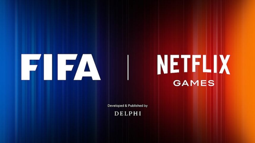 fifa netflix