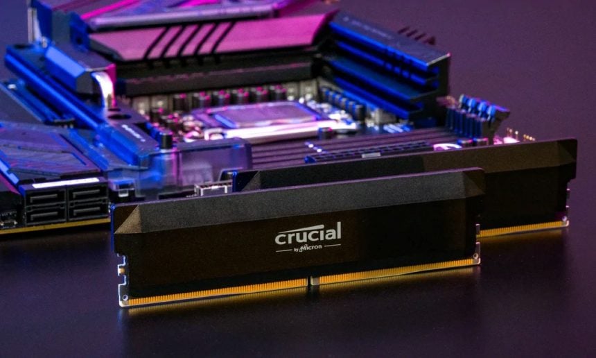 crucial ram