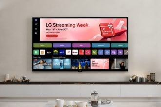 lg tv aplikacia