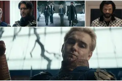 trailer 5. séria the boys