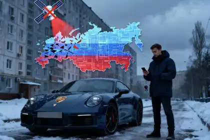 Porsche Rusko