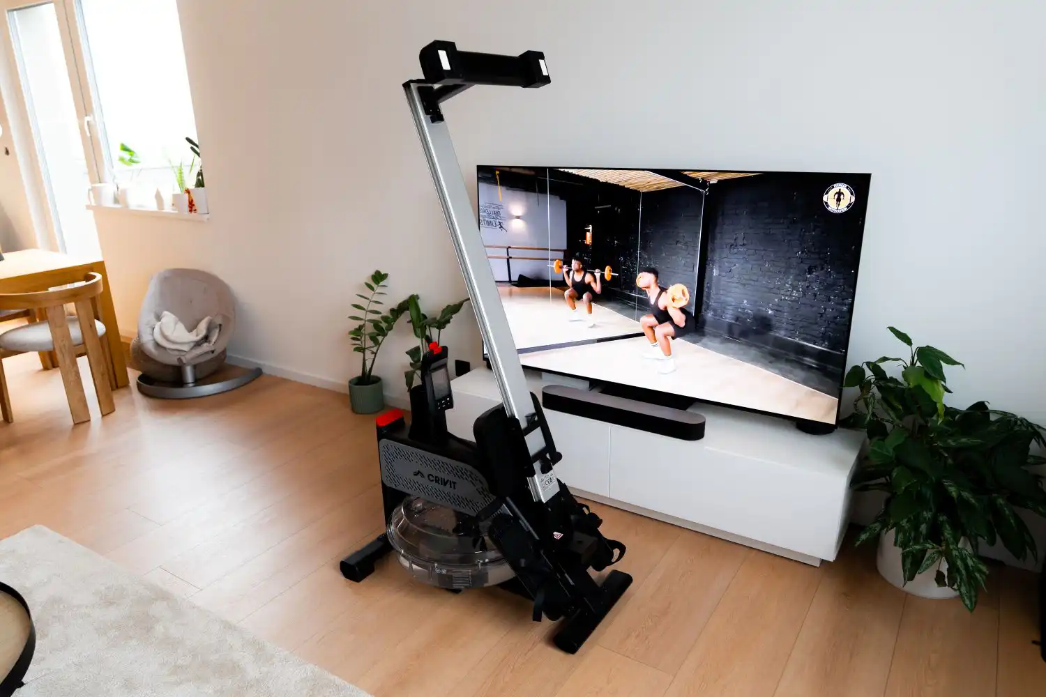 crivit lidl trenazer