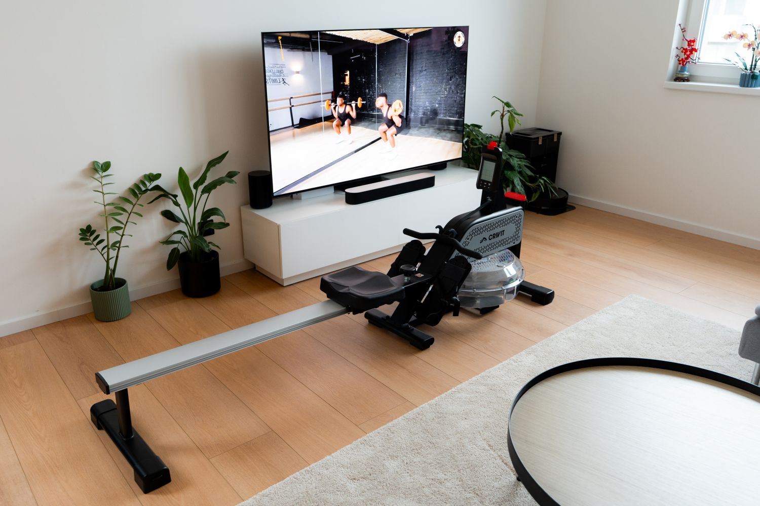 crivit lidl trenazer