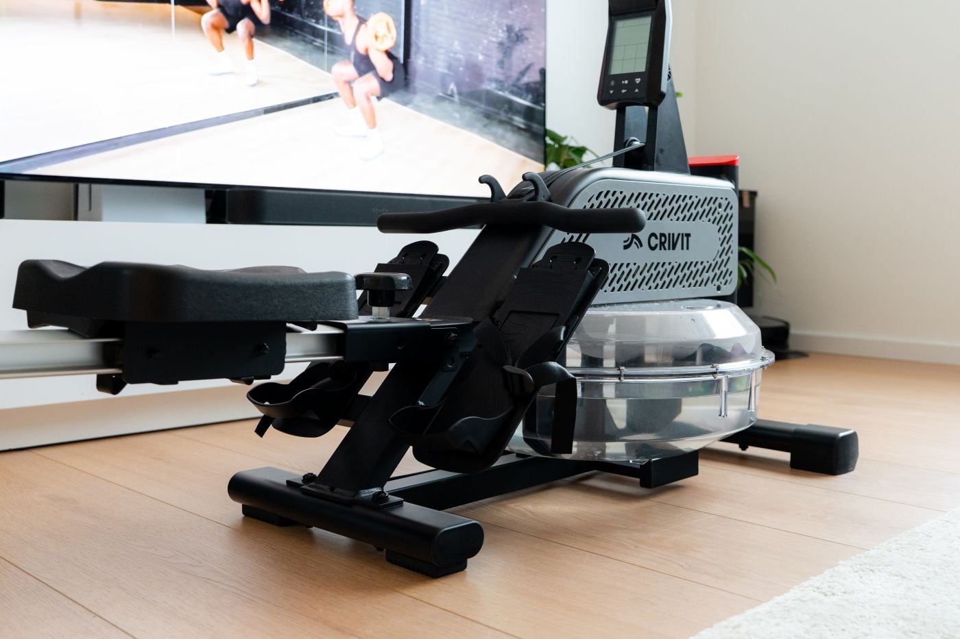 crivit lidl trenazer