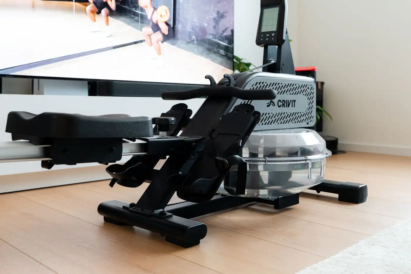 crivit lidl trenazer