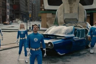 fantastická štvorka online