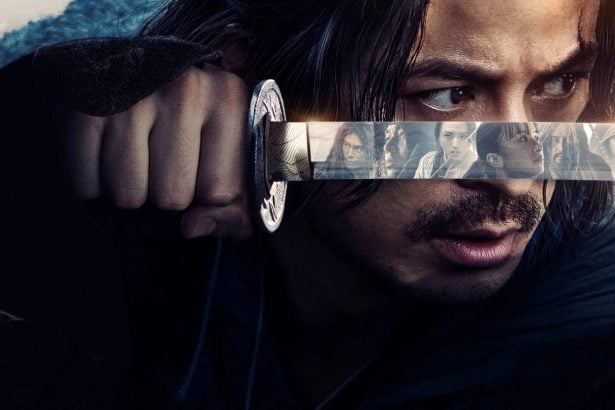 the last samurai standing 2. séria