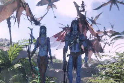 avatar: oheň a popol