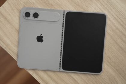 iPhone Fold