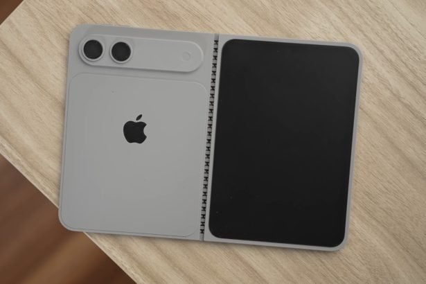 iPhone Fold