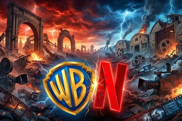 netflix warner bros.