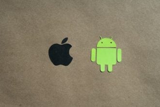 Apple, Android