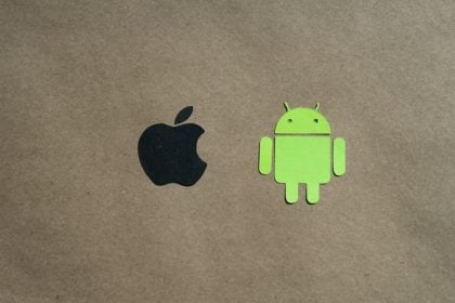 Apple, Android