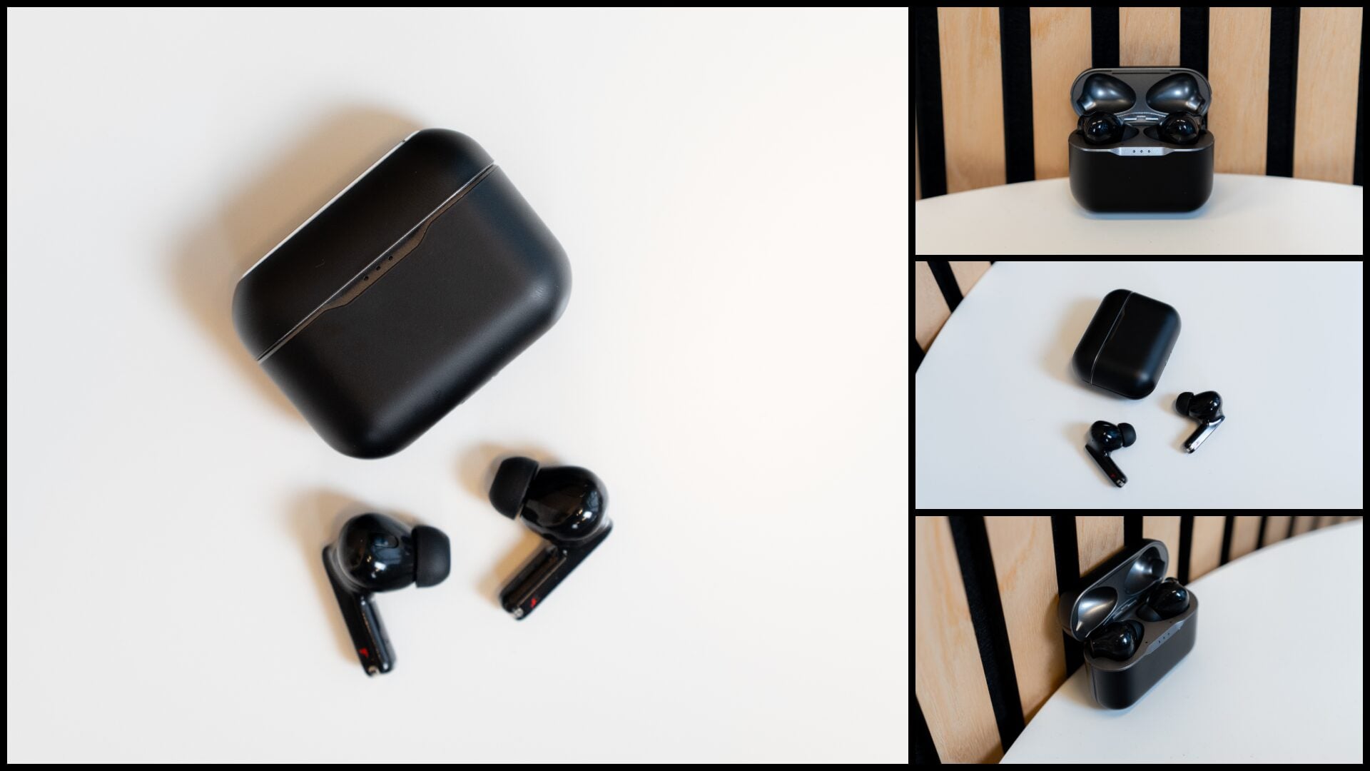 Slúchadla z reťazca Lidl