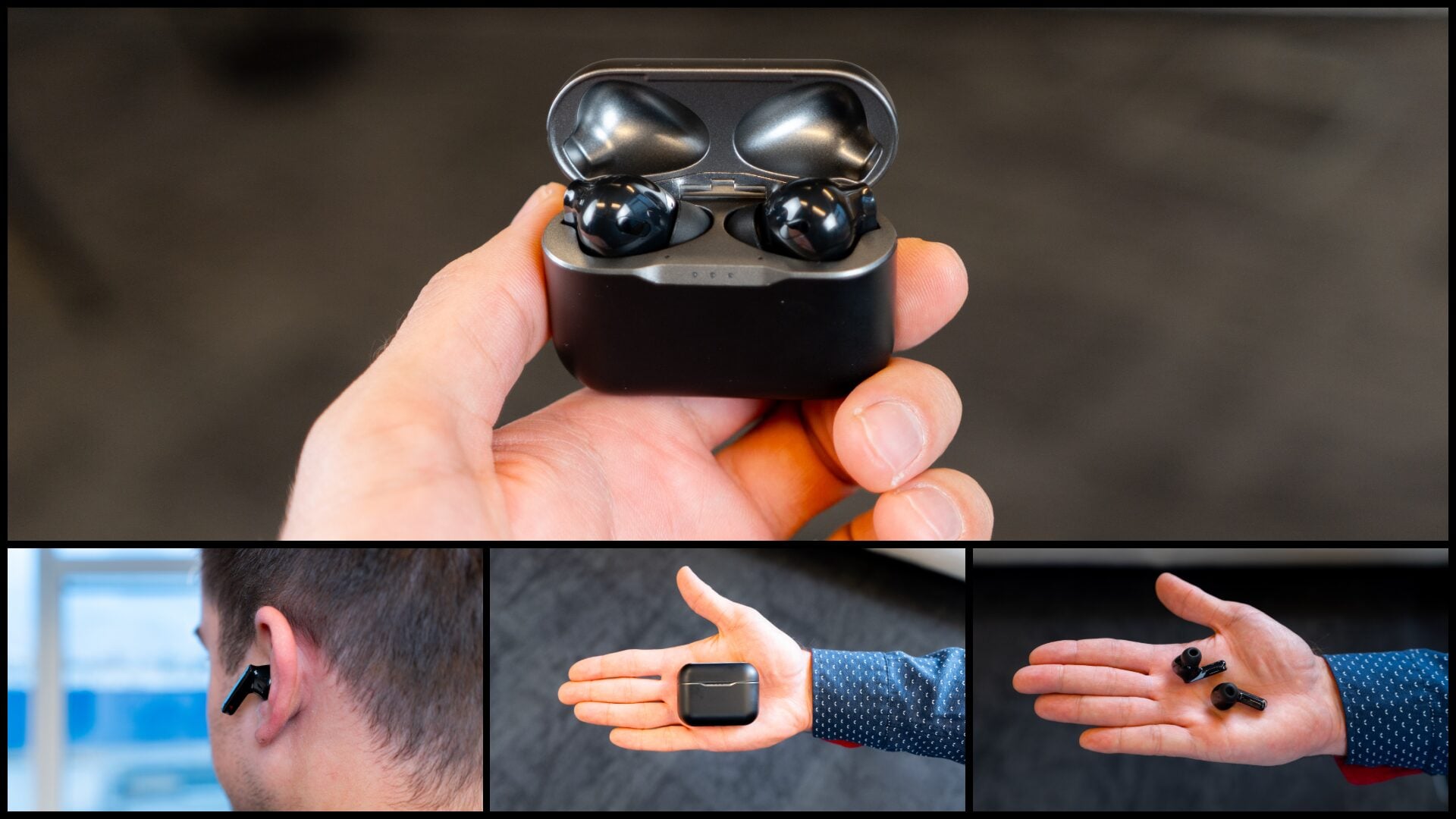 Slúchadla SilverCrest STSK A4 B2