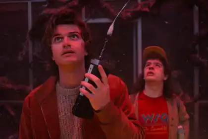 stranger things sledovanosť