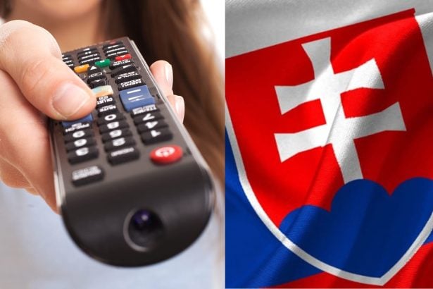 tv stanice slovensko