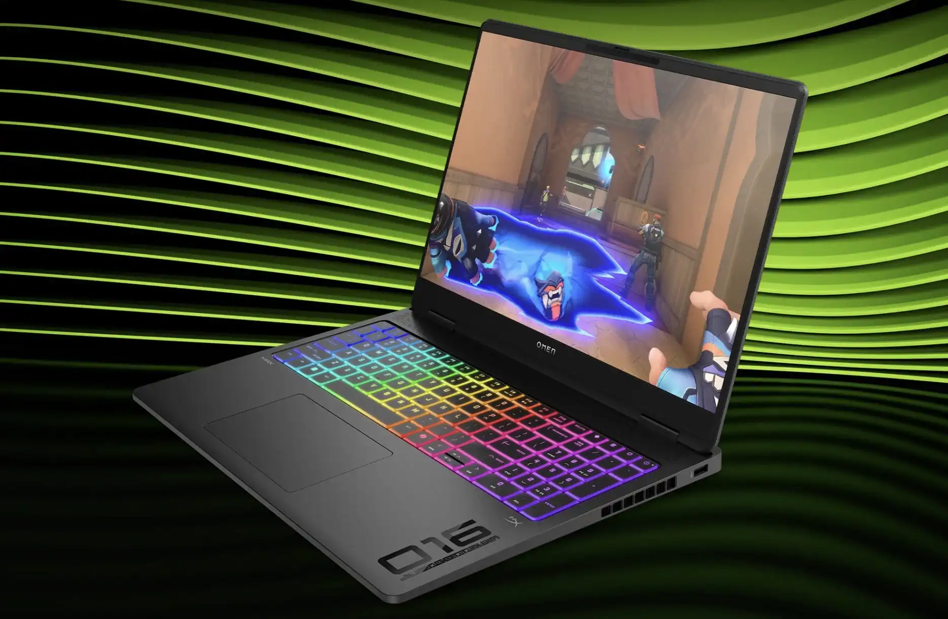 HyperX OMEN MAX 16