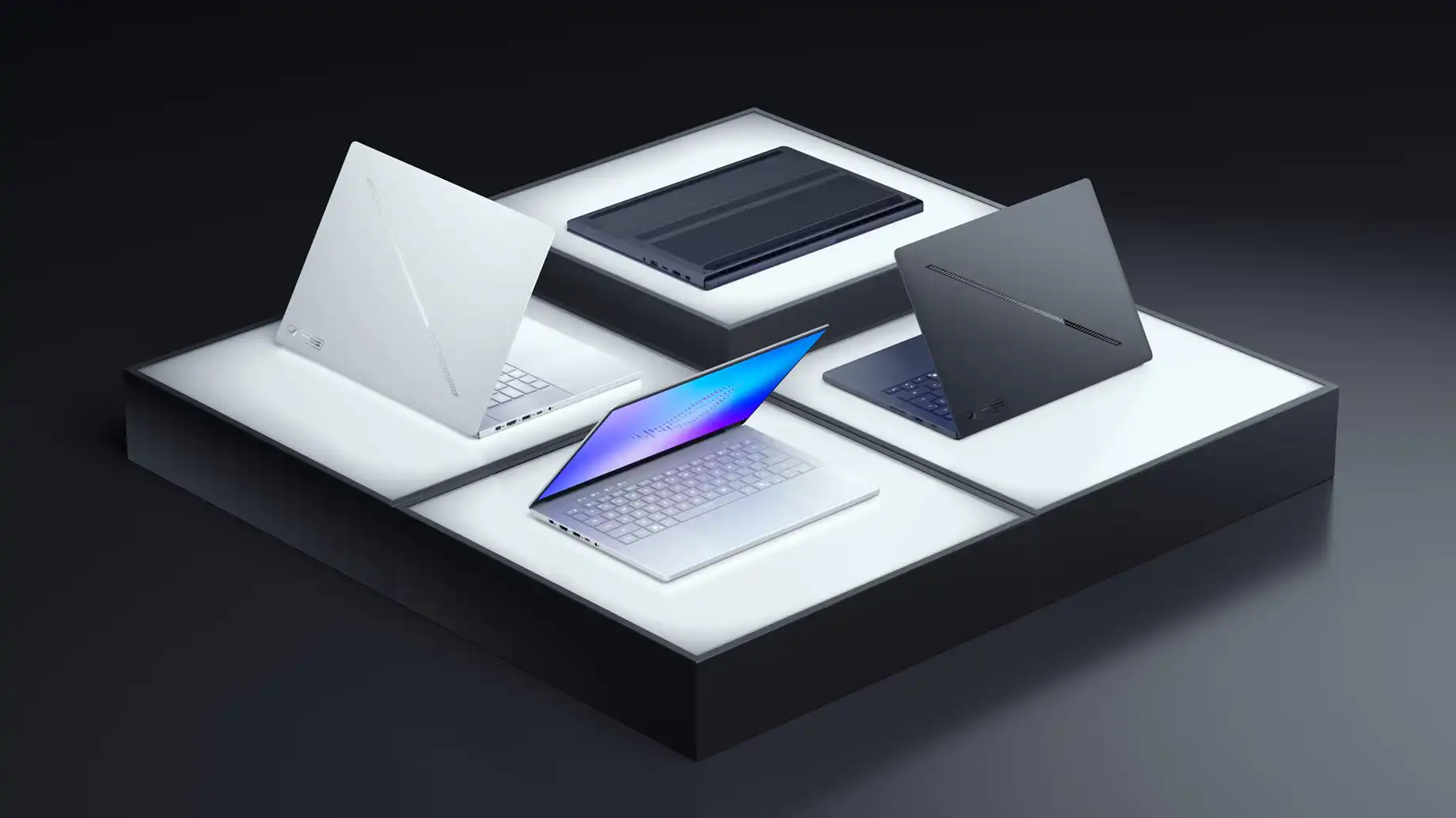 ROG Zephyrus G14 a G16